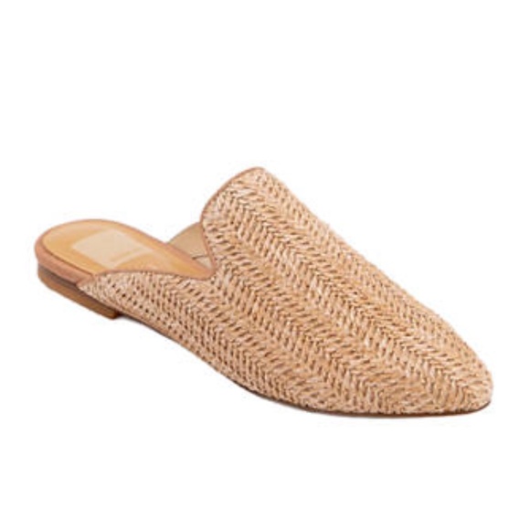 Dolce Vita Shoes - NEW Women Dolce Vita Mules In Natural